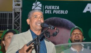 Alberto Tavárez anuncia buscará senaduría Monte Plata por la FP