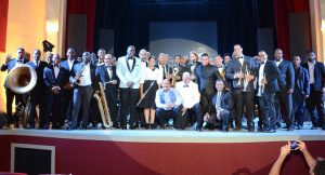 San Cristóbal se engalana por 130 aniversario de banda de música