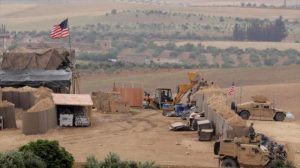 Atacan con proyectiles la principal base militar EEUU en este de Siria