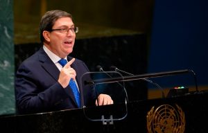 Cuba pide que Asamblea General ONU ponga fin embargo de EEUU