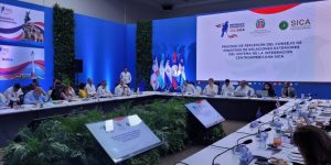 Consejo de Ministros del SICA sesiona en la Rep. Dominicana