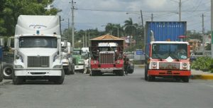 Prohíben circulación vehículos de vehículos carga en Semana Santa