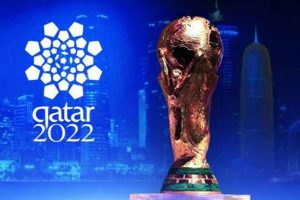 Inicia Mundial Fútbol Qatar 2022