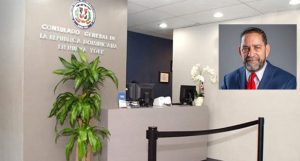 NUEVA YORK: Consulado de la RD no laborará este jueves ni el viernes