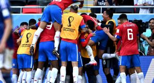 Costa Rica vence a Japón y causa un gran estruendo en Qatar 2022