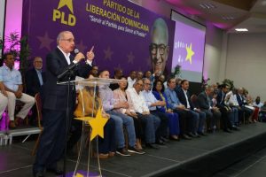 Danilo está seguro de que el PLD “volverá al poder” en el año 2024