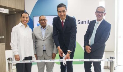 Inauguran primer Centro Médico Sanitas en República Dominicana Inauguran primer Centro Médico Sanitas en República Dominicana
