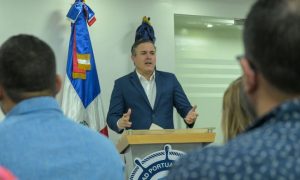 Autoridad Portuaria Dominicana anuncia servicio Ventanilla Única