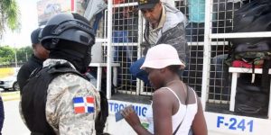 La ONU, contra deportaciones forzosas de haitianos desde RD