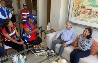 Eduardo Estrella llama población a respaldar el X Censo Nacional Eduardo Estrella llama población a respaldar el X Censo Nacional