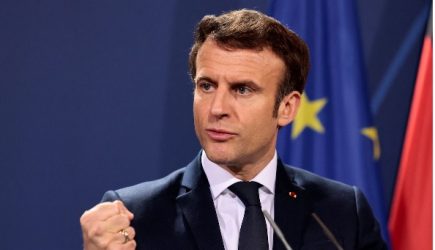 Francia apoya Ucrania use misiles de largo alcance contra Rusia