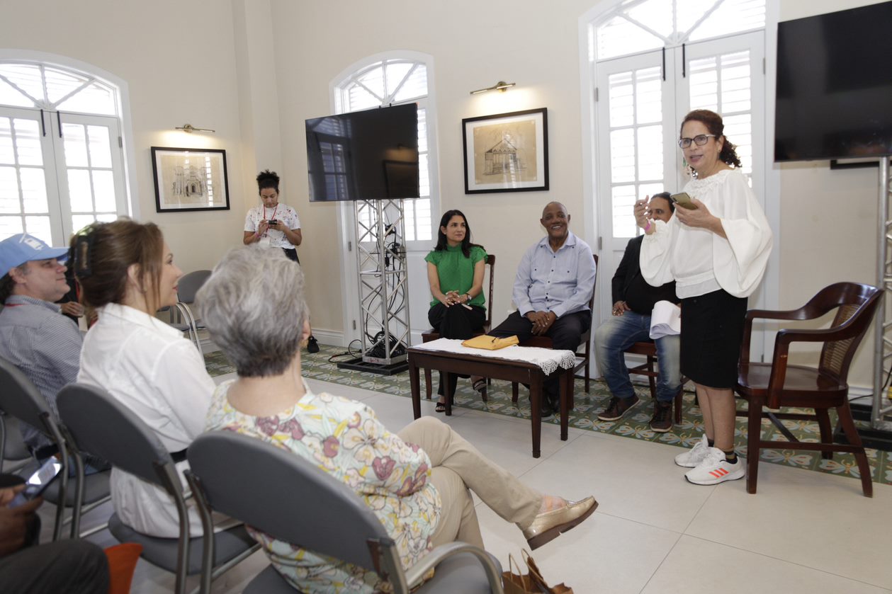 Jóvenes respaldan Festival Libro y Cultura de Puerto Plata imagen