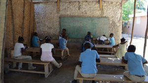 Haití experimenta retorno gradual a escuelas, pero hay gran ausencia