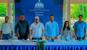 MJ y FEDA impulsan programa para desarrollo de jóvenes agropecuarios