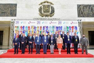 Parlamentarios iberoamericanos piden ONU consenso ayudar  Haití