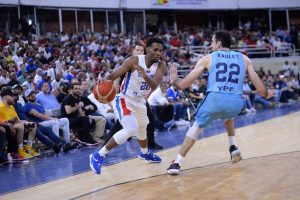 República Dominicana vence a Argentina rumbo Mundial FIBA