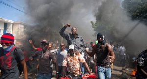 EU propone a China una acción coordinada para frenar crisis Haití