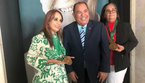 P. RICO: Cónsul felicita  dominicanas recibieron Premio Sor Isolina Ferré