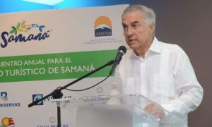 SAMANÁ: anuncian VIII Encuentro Anual para el Desarrollo Turístico