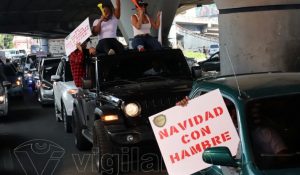 Dueños y trabajadores negocios nocturnos de SD hacen protesta