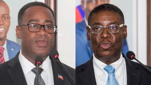 Dimiten dos ministros del Gobierno de Haití