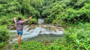 TURISMO: Por las montañas y las campiñas del Sur dominicano