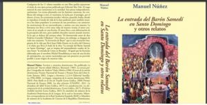 Manuel Núñez pondrá nueva obra en circulación el 22 de noviembre