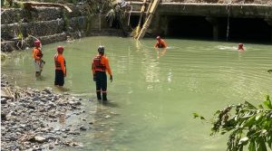 Hallan octava víctima mortal de fuertes lluvias en Santo Domingo