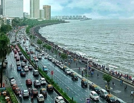 TURISMO: Ocho maravillas de Mumbai, La India imagen