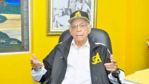 OPINION – Papy Bisonó: inmortal del deporte dominicano