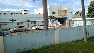 PTO PLATA: Investigan tiroteo a parte frontal de cárcel San Felipe