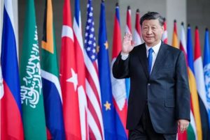 En el G-20 Presidente China pide «unidad y colaboración global»