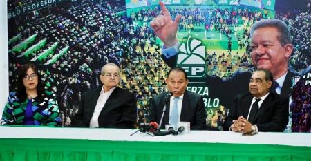 Piden Abinader convocar urgente Mesa de Seguridad Ciudadana