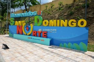 Santo Domingo Norte elegido por la Unesco para un plan cultural