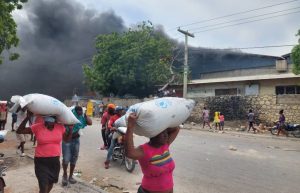 Cuatro sedes de Cáritas han sido saqueadas en dos meses en Haití