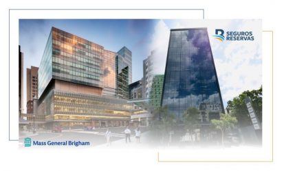 Seguros Reservas y Boston Mass General Brigham Hospital se unen Seguros Reservas y Boston Mass General Brigham Hospital se unen
