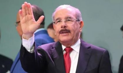 Expresidente Danilo Medina cumplió 71 años este jueves Expresidente Danilo Medina cumplió 71 años este jueves