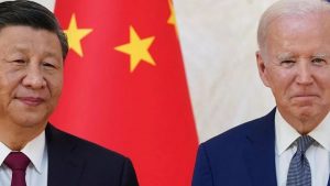 Xi a Biden: Taiwán es la primera línea roja que no debe cruzar