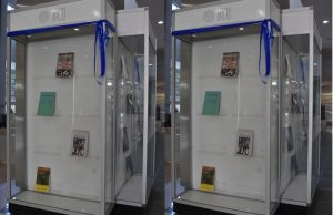 UASD exhibe obras del Premio Nacional de Literatura Manuel Matos Moquete