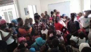 Cientos niños son deportados de RD a Haití sin padres, según CNN