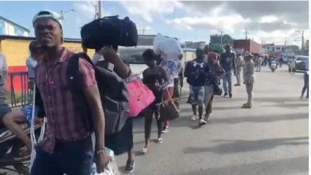 Unicef ​​contradice a R.Dominicana en caso deportación niños a Haití