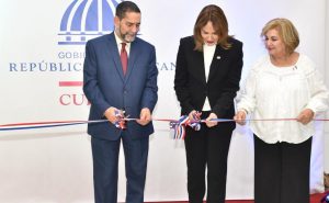 NY: Inauguran oficina Dirección de Cultura Dominicana en el Exterior