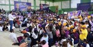 Abel Martínez critica Gobierno PRM; lo califica de «fracasado» Abel Martínez critica Gobierno PRM; lo califica de «fracasado»