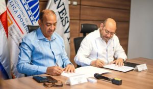 Firman acuerdo para evaluación sísmica de los puentes del país