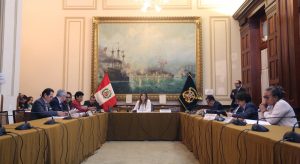 PERU: Admiten trámite denuncia contra presidente Pedro Castillo