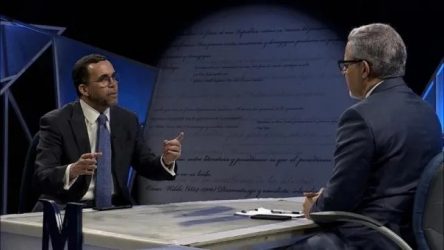 Andrés Navarro explica el origen de las presiones de EEUU al país Andrés Navarro explica el origen de las presiones de EEUU al país