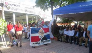 Recuerdan en la República Dominicana al libertador Máximo Gómez