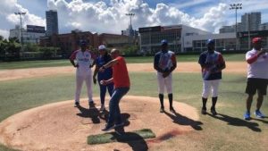 RD gana en juvenil e infantil de la serie de beisbol en Colombia