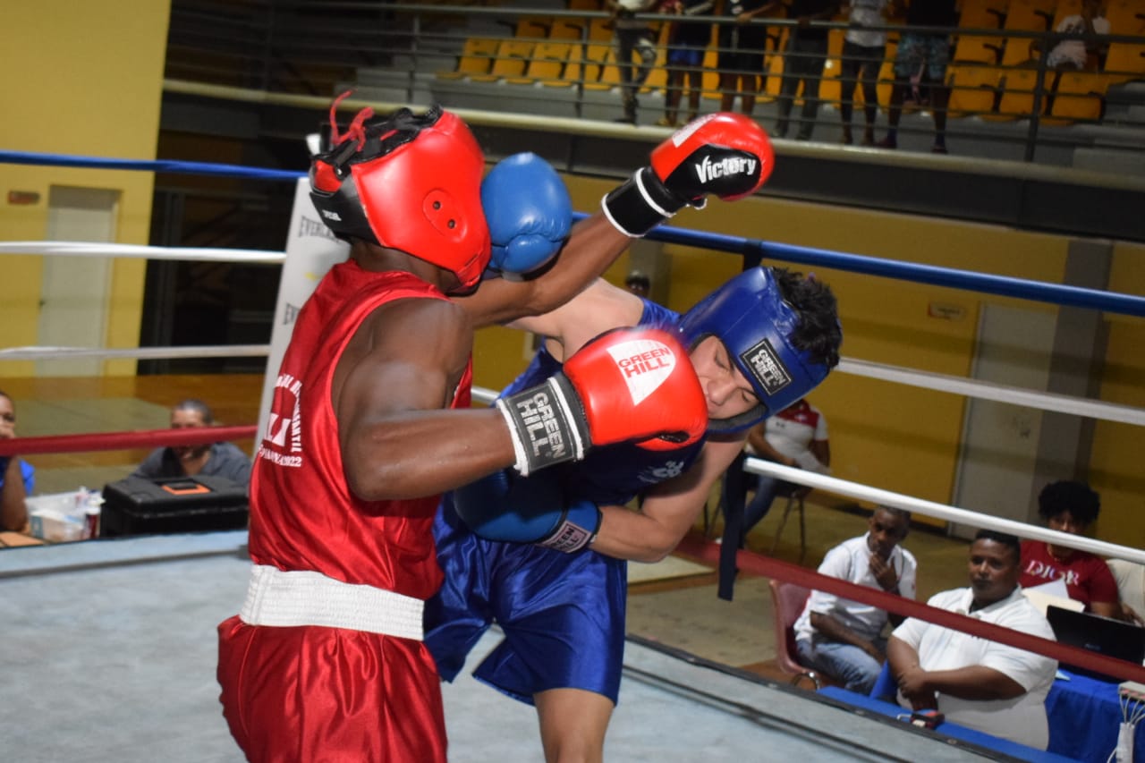 Estelares ganan en el torneo nacional de boxeo juvenil escolar imagen
