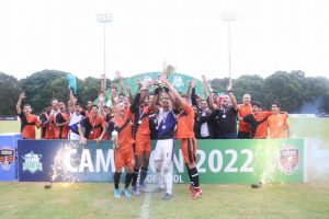Cibao FC conquista el Torneo Nacional Sub-16 de Fútbol